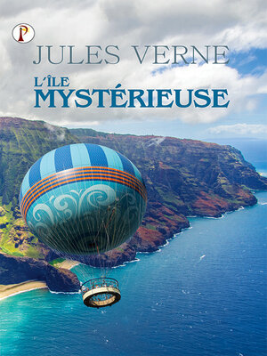 cover image of L'île Mystérieuse